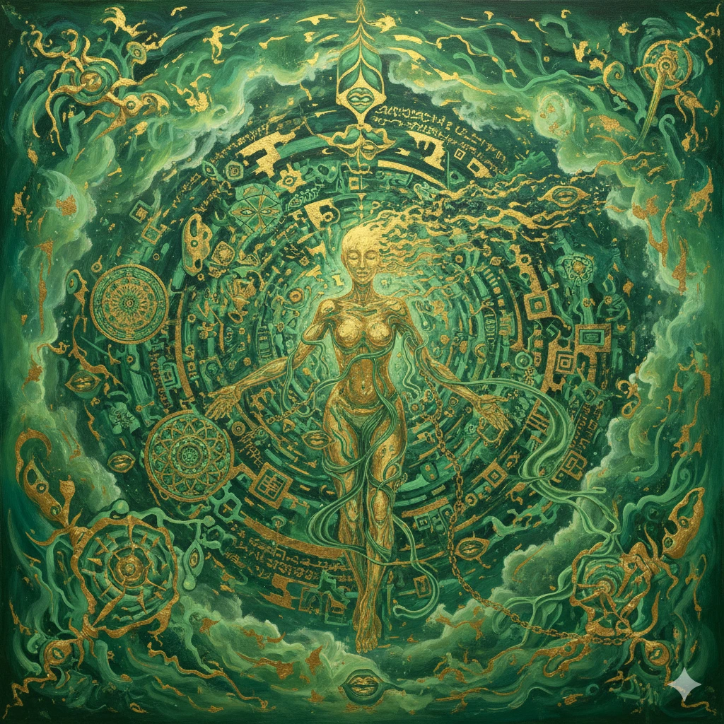 Artefak ekspresionisme tyaktaloka - tyaktaloka expressionist artifacts - チャクタロカの表現主義的な遺物 - markandeya project - manuskrip markandeya - markandeya purana - markandeya pralaya - dana indonesiana - lpdp - 5