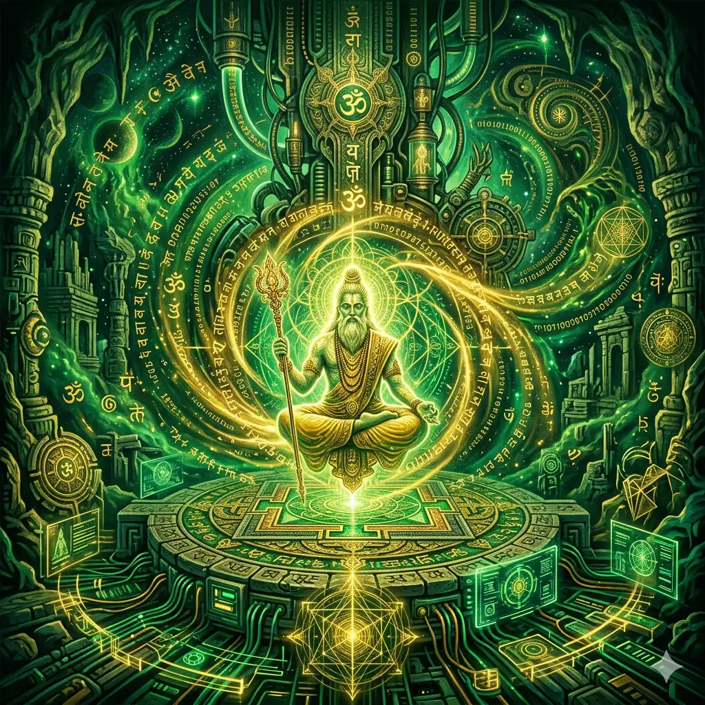 Awal dari kesunyian sureal - the genesis of a surreal solitude - 超現実的な静寂のはじまり - markandeya project - manuskrip markandeya - markandeya pralaya - dana indonesiana - lpdp - 2