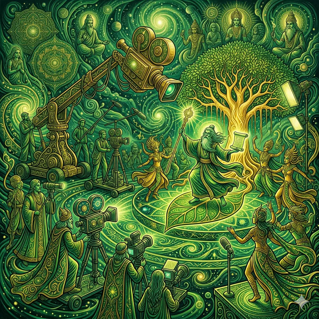 Dataran tinggi yang tumbuh di dalam jiwa - the highlands growing within the soul - 魂の奥底で、静かに芽吹く高地 - markandeya project - manuskrip markandeya - markandeya purana - markandeya pralaya - dana indonesiana - lpdp - 2