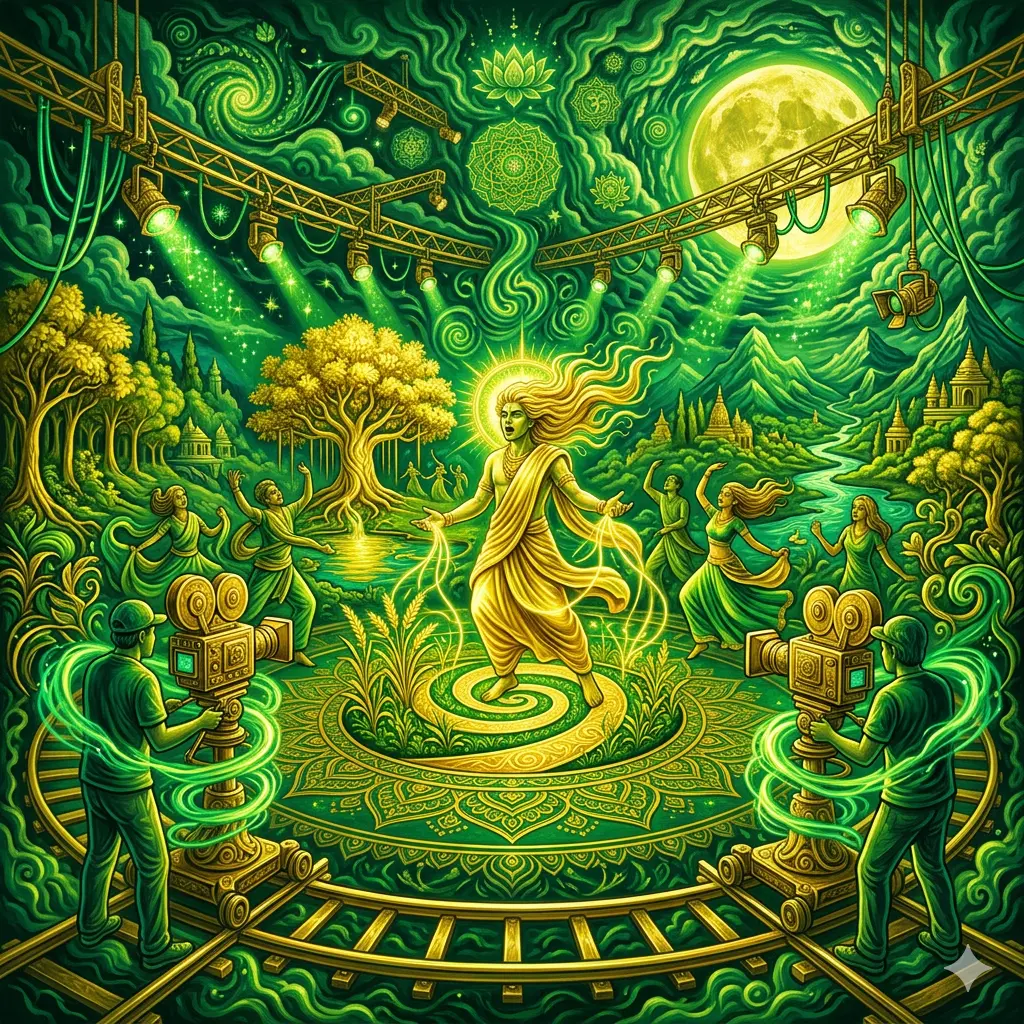 Dataran tinggi yang tumbuh di dalam jiwa - the highlands growing within the soul - 魂の奥底で、静かに芽吹く高地 - markandeya project - manuskrip markandeya - markandeya purana - markandeya pralaya - dana indonesiana - lpdp - 4