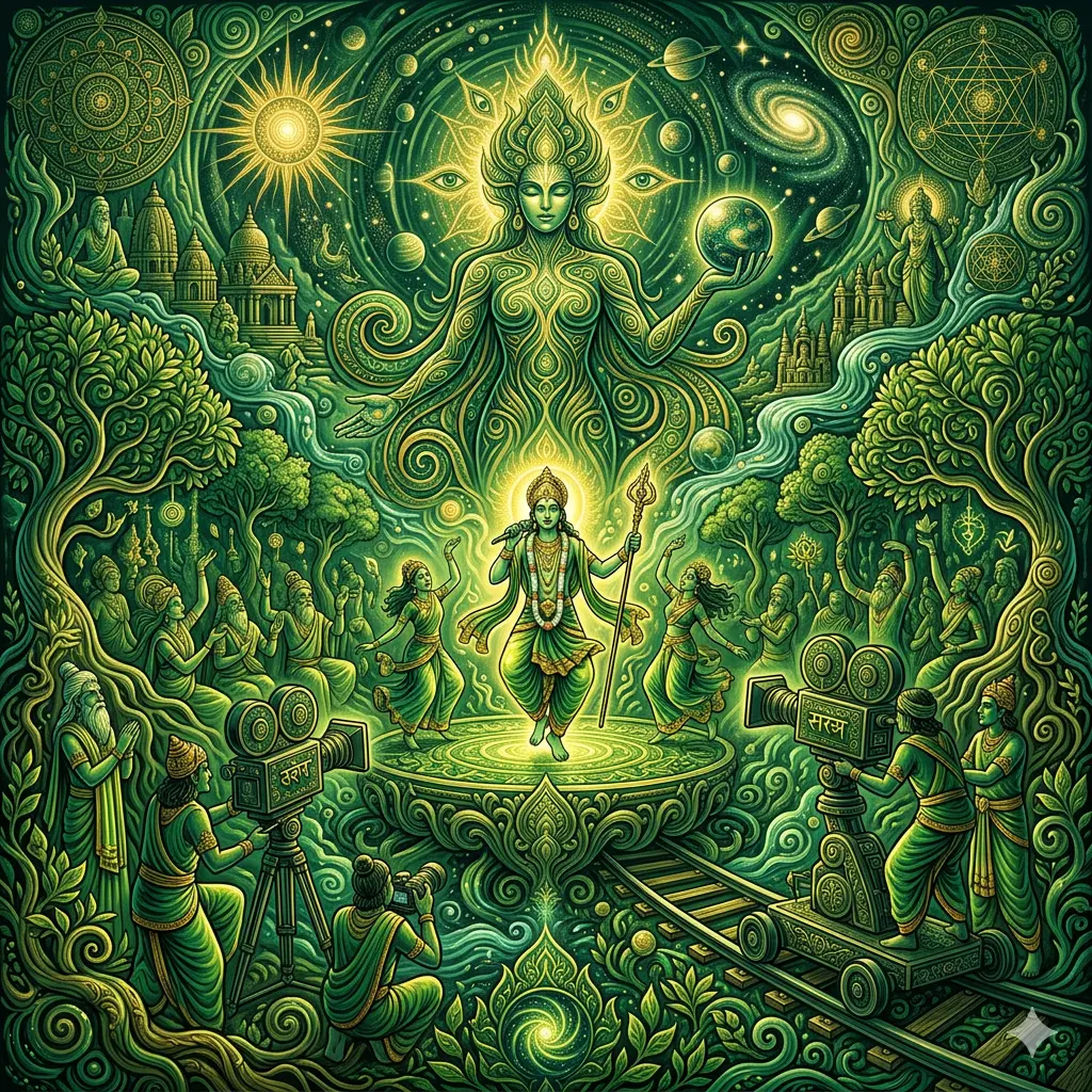 Dataran tinggi yang tumbuh di dalam jiwa - the highlands growing within the soul - 魂の奥底で、静かに芽吹く高地 - markandeya project - manuskrip markandeya - markandeya purana - markandeya pralaya - dana indonesiana - lpdp - 5