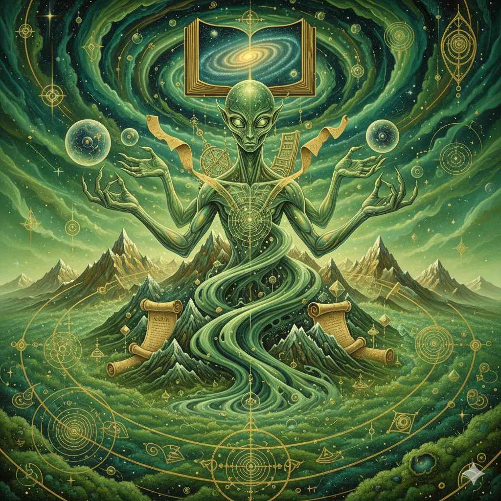 Irama kosmologi di dataran tinggi - cosmological rhythms of the highland - 高地の宇宙的律動 - markandeya project - manuskrip markandeya - bundengan - gamelan - masyarakat pernaskahan nusantara - filosofi asketisme - 1