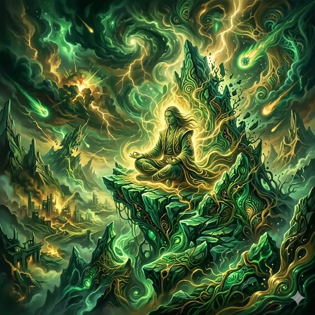 Jagat batin dalam bentang alam - the inner universe within the sacred landscape - 風景に刻まれた内なる宇宙 - markandeya project - manuskrip markandeya - masyarakat pernaskahan nusantara - laku prihatin - filosofi asketisme - 1