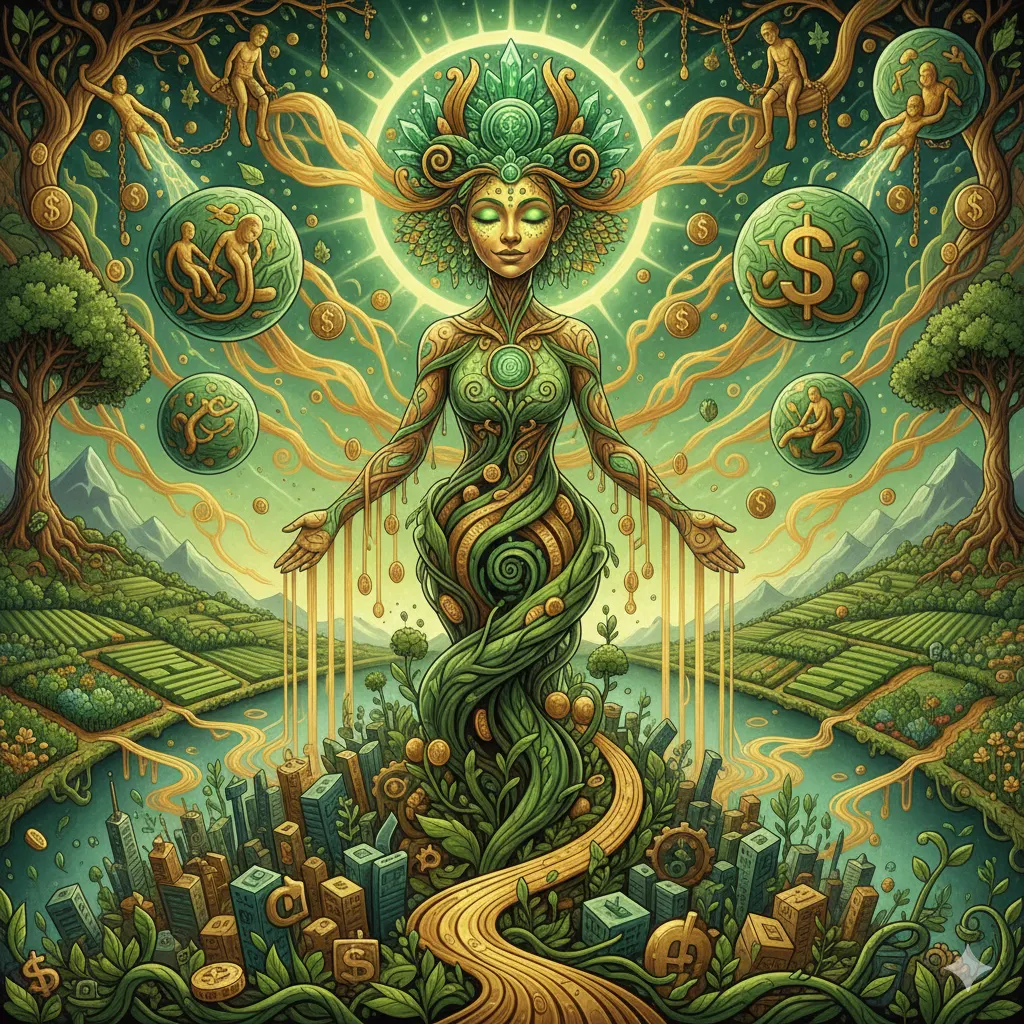 Laku prihatin dan ketabahan batin - ascetic devotion and the fortitude of the soul - 修練の静寂と心の忍耐 - markandeya project - manuskrip markandeya - babad tanah jawa - filosofi asketisme - 5