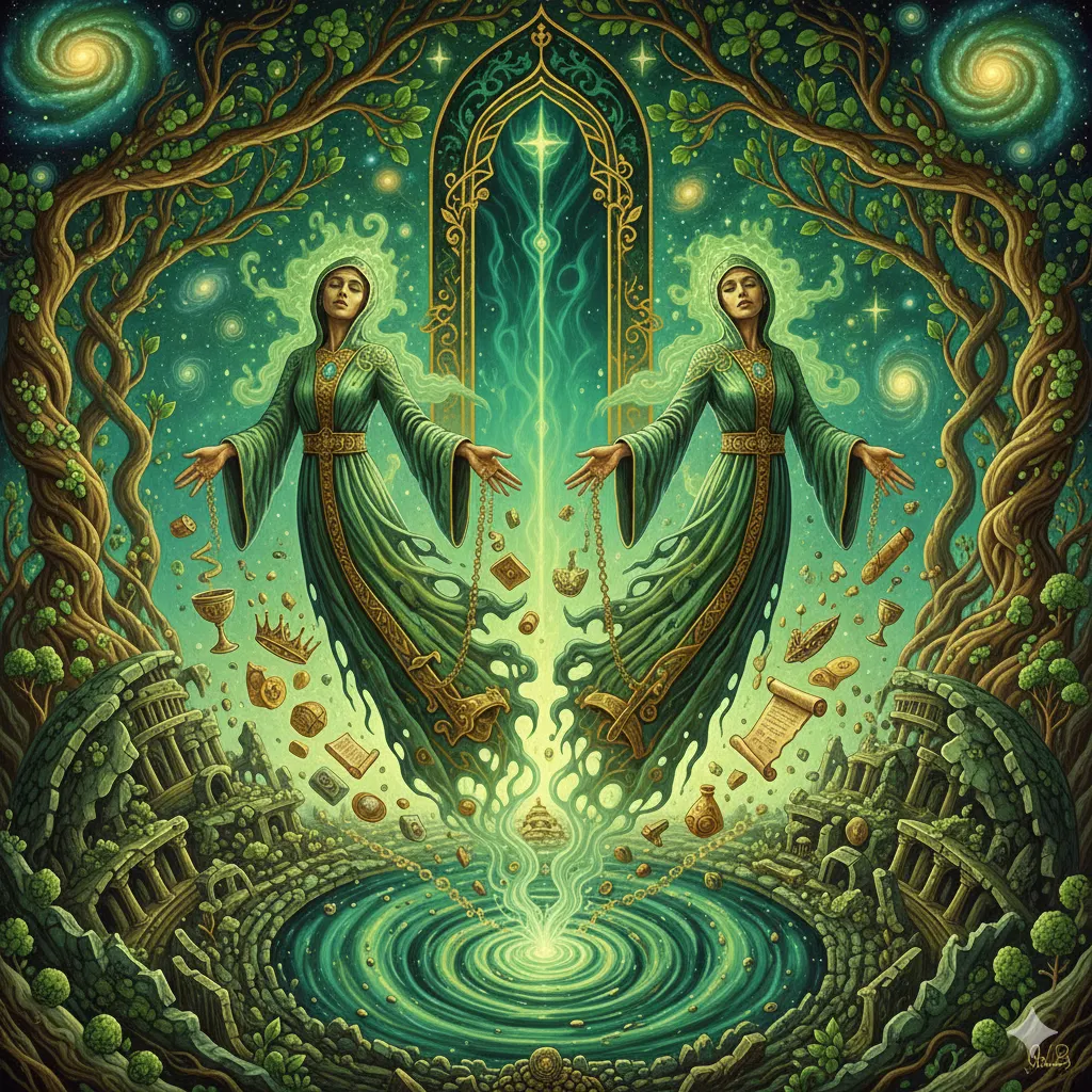 Laku prihatin di pelataran asketik - a path of devotion within the ascetic threshold - 苦行の庭に咲く、静かなる克己 - markandeya project - manuskrip markandeya - markandeya purana - markandeya pralaya - dana indonesiana - lpdp - 1