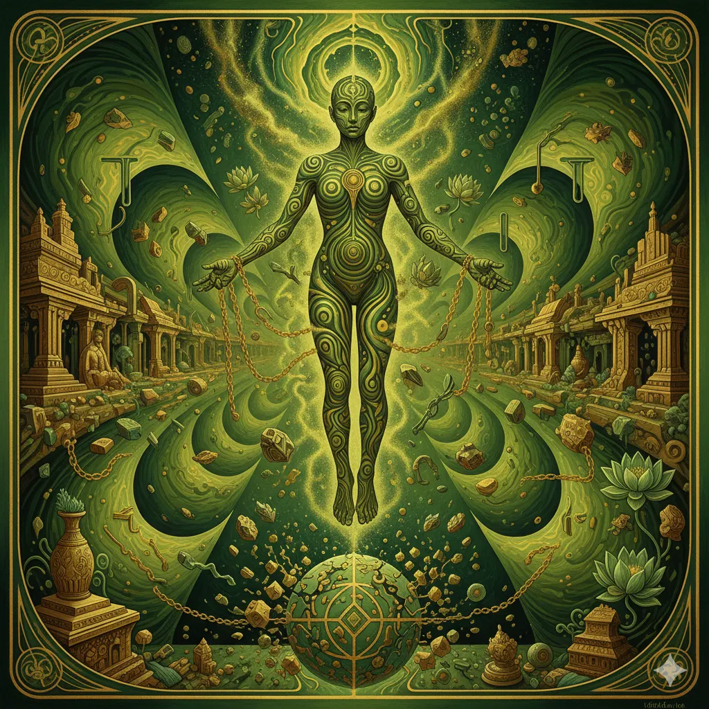 Laku prihatin di pelataran asketik - a path of devotion within the ascetic threshold - 苦行の庭に咲く、静かなる克己 - markandeya project - manuskrip markandeya - markandeya purana - markandeya pralaya - dana indonesiana - lpdp - 2