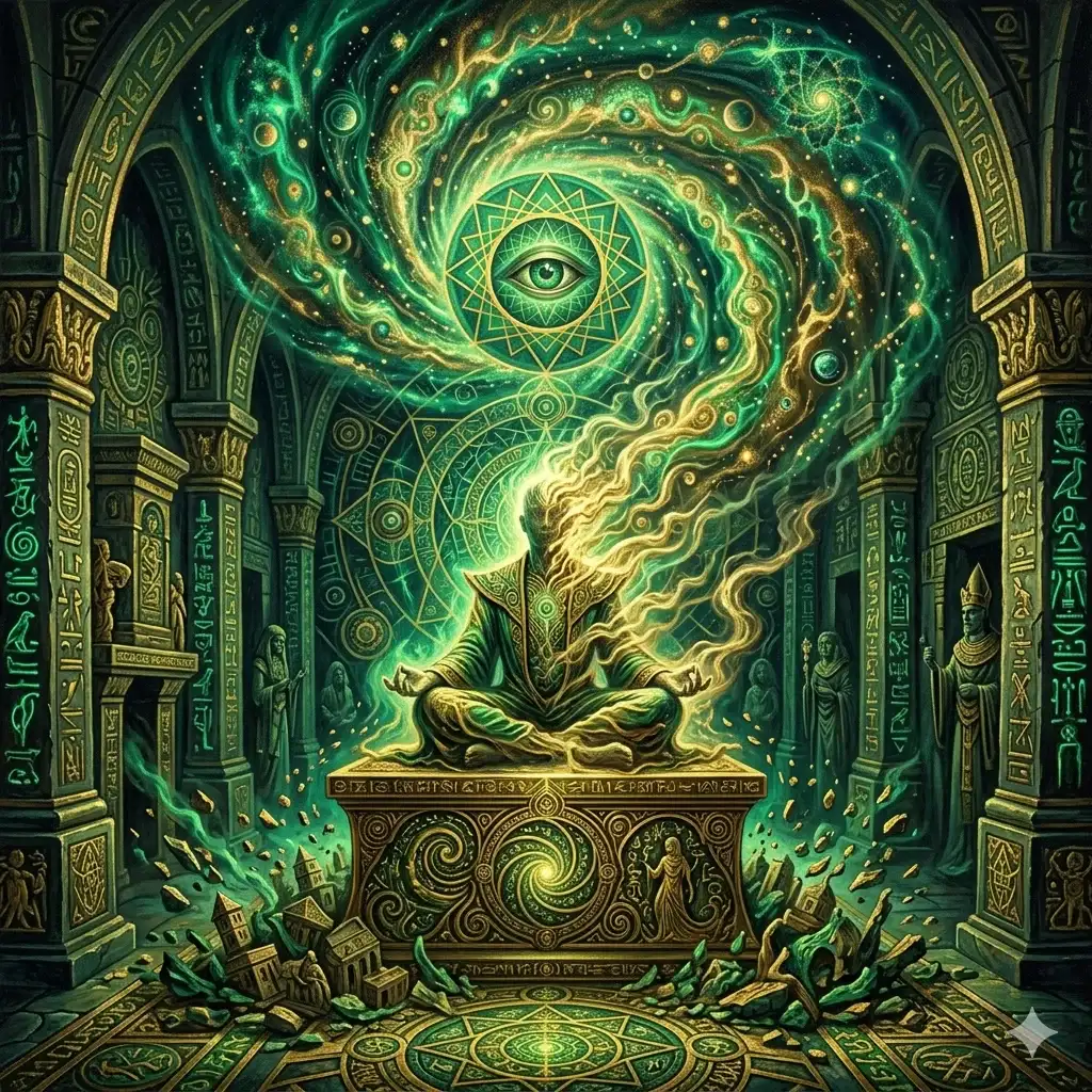 Laku prihatin di pelataran asketik - a path of devotion within the ascetic threshold - 苦行の庭に咲く、静かなる克己 - markandeya project - manuskrip markandeya - markandeya purana - markandeya pralaya - dana indonesiana - lpdp - 3