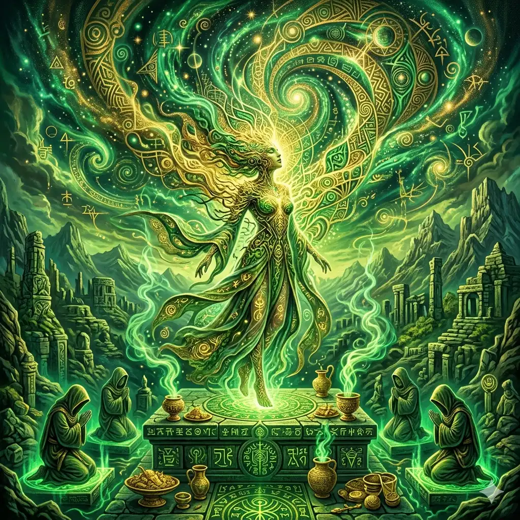 Laku prihatin di pelataran asketik - a path of devotion within the ascetic threshold - 苦行の庭に咲く、静かなる克己 - markandeya project - manuskrip markandeya - markandeya purana - markandeya pralaya - dana indonesiana - lpdp - 5