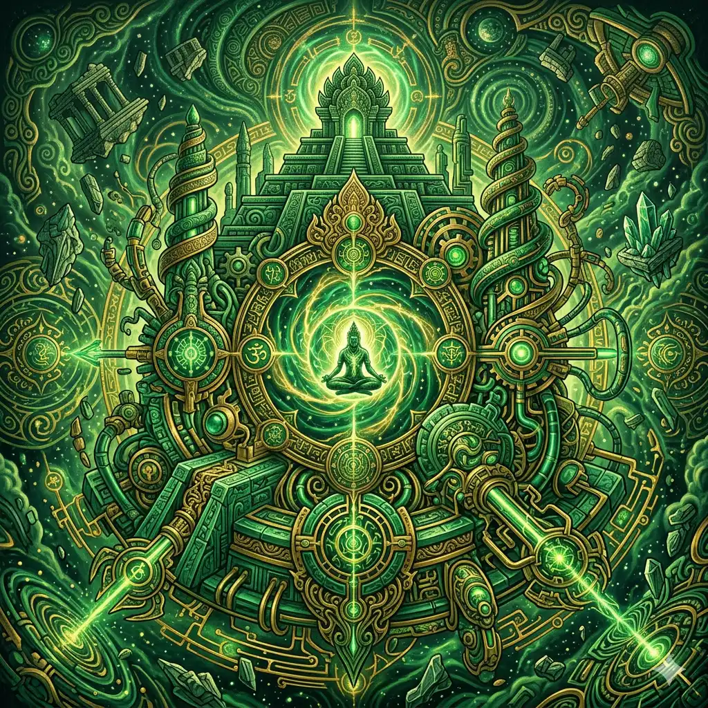 Manifesto asketik markandeyaisme - the markandeyan ascetic manifesto - マルカンデヤ主義の禁欲的宣言 - markandeya project - manuskrip markandeya - 1