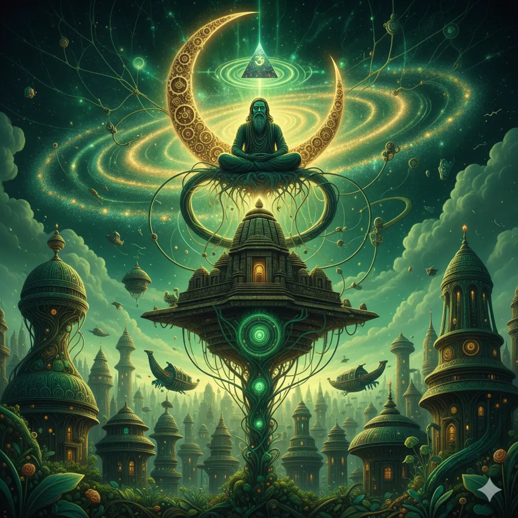 Manifesto asketik markandeyaisme - the markandeyan ascetic manifesto - マルカンデヤ主義の禁欲的宣言 - markandeya project - manuskrip markandeya - 2