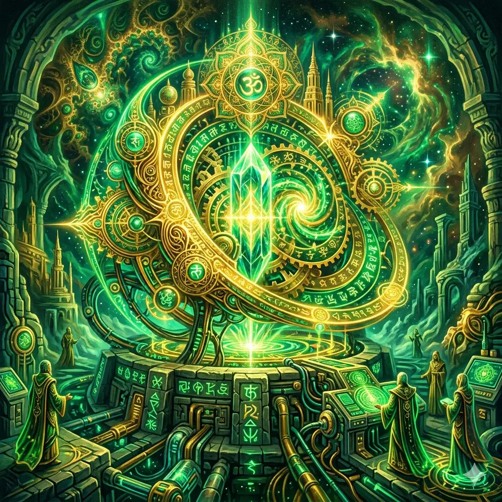 Manifesto asketik markandeyaisme - the markandeyan ascetic manifesto - マルカンデヤ主義の禁欲的宣言 - markandeya project - manuskrip markandeya - 3