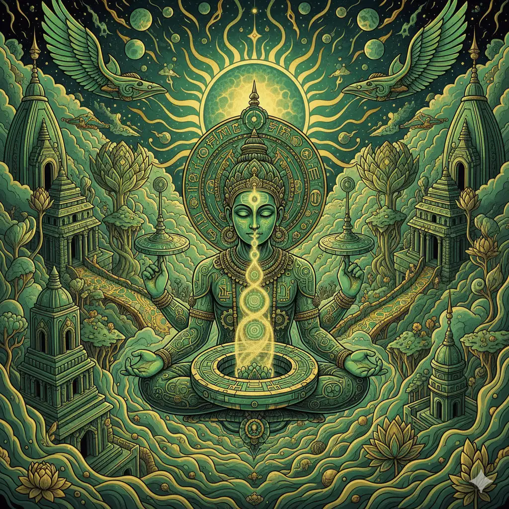 Manifesto asketik markandeyaisme - the markandeyan ascetic manifesto - マルカンデヤ主義の禁欲的宣言 - markandeya project - manuskrip markandeya - 5