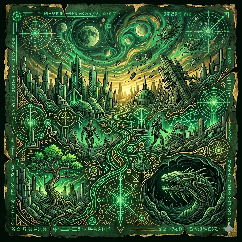 Serpihan codex manuskrip markandeya - fragments of the markandeya codex - マルカンデヤ写本の欠片 - markandeya project - markandeya purana - markandeya pralaya - dana indonesiana - lpdp - 3