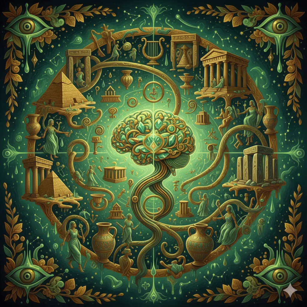 Serpihan relic dari debu kesunyian - relic fragments from the dust of silence - 寂静の塵より出でし遺物の欠片 - markandeya project - manuskrip markandeya - babad tanah jawa - masyarakat pernaskahan nusantara - 1